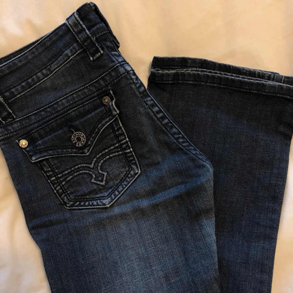 Stetson Bootcut Jeans